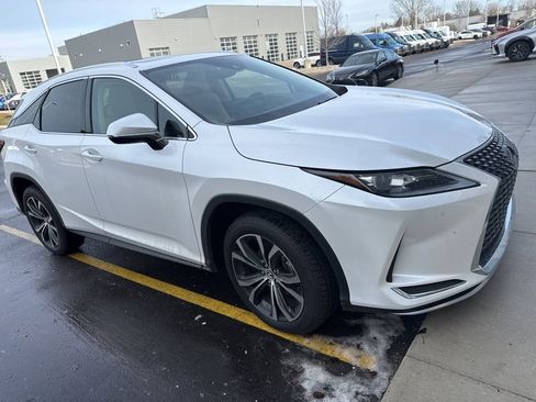 Used 2022 Lexus RX 350 AWD w/ Premium Package image 3