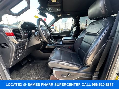 Used 2021 Ford F150 Raptor w/ Equipment Group 801A High AWD/4WD image 20