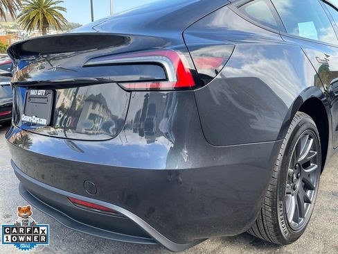 Used 2025 Tesla Model 3 Long Range RWD image 82