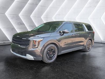 New 2027 Kia Carnival