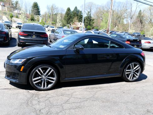 Used 2018 Audi TT 2.0T w/ Technology Package image 72
