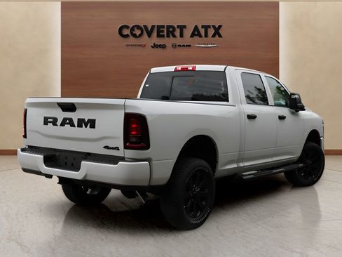 New 2026 RAM 2500 Tradesman AWD/4WD image 5