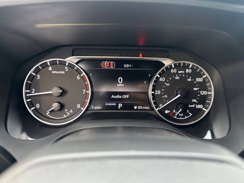 New 2026 Nissan Rogue SV image 27