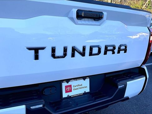 Used 2024 Toyota Tundra SR5 w/ TRD Sport Package image 29
