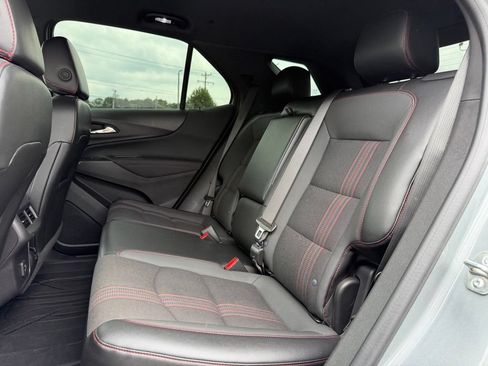 Used 2024 Chevrolet Equinox RS FWD image 24