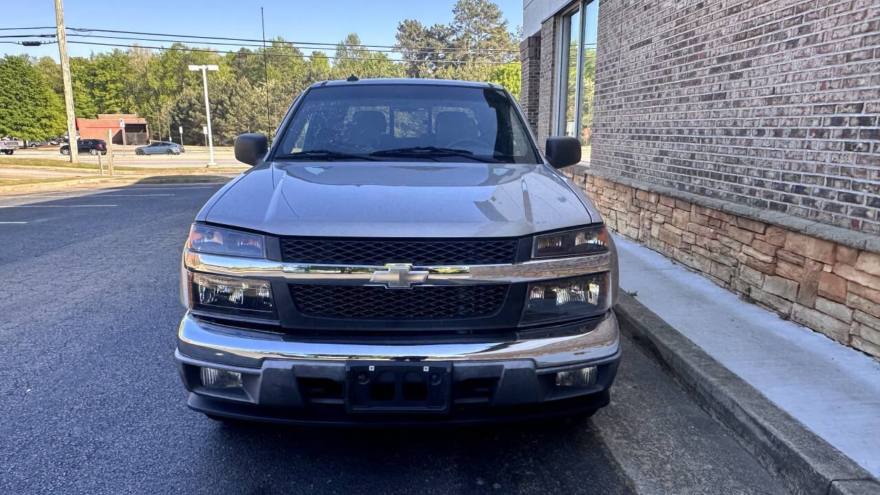 Used 2005 Chevrolet Colorado LS RWD image 7
