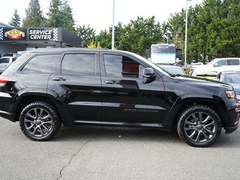 Used 2018 Jeep Grand Cherokee High Altitude image 8