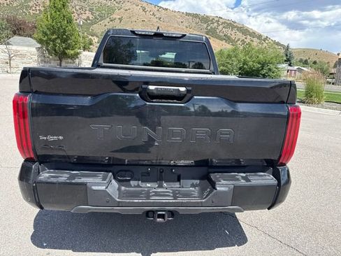 Used 2024 Toyota Tundra SR5 w/ SR5 Convenience Package AWD/4WD image 7