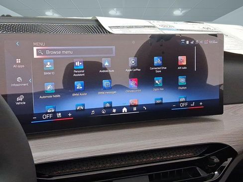 New 2026 BMW 430i 430i w/ Parking Assistance Package image 17