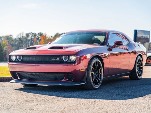 Used 2023 Dodge Challenger SRT Hellcat w/ Driver Convenience Group image 3