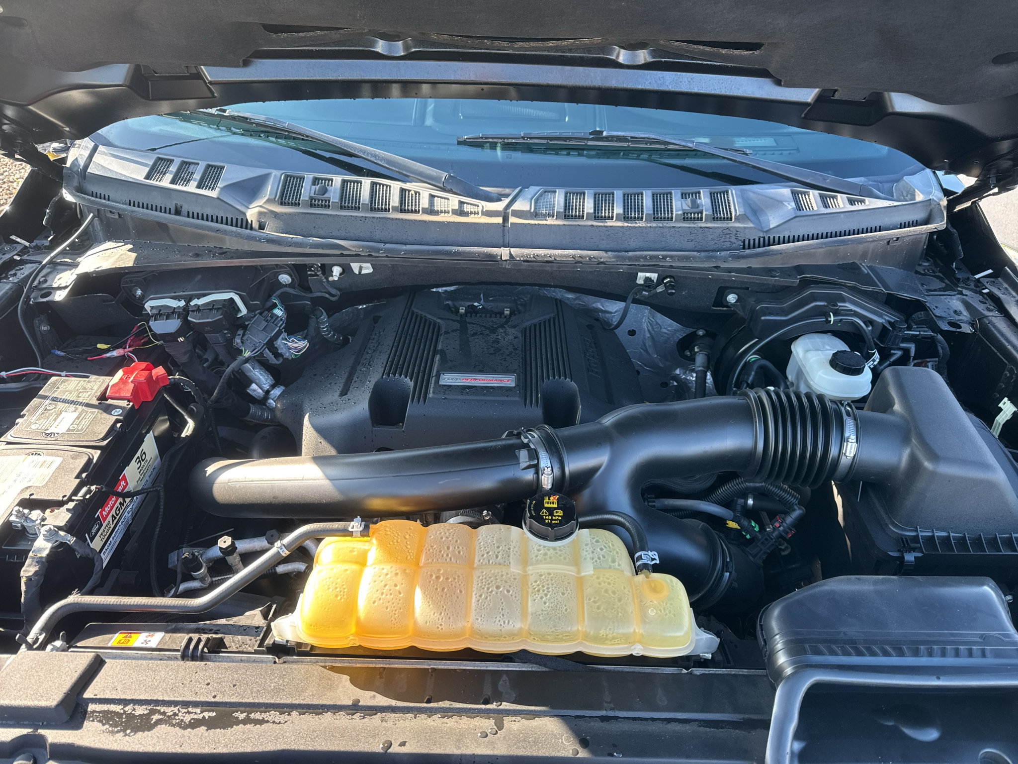 Used 2018 Ford F150 Raptor w/ Equipment Group 802A Luxury AWD/4WD image 17