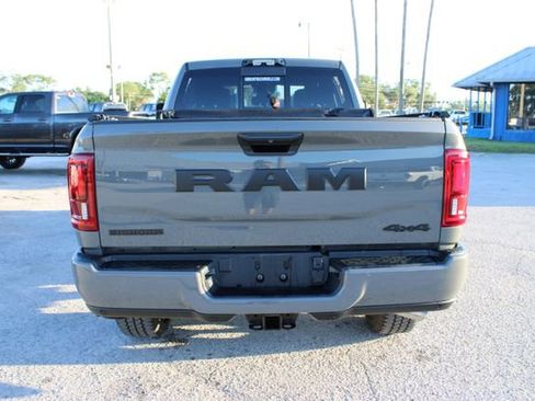 Used 2026 RAM 2500 Big Horn AWD/4WD image 9