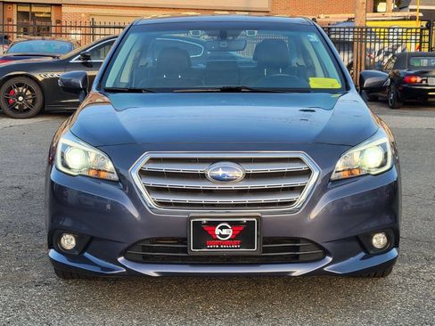 Used 2017 Subaru Legacy 2.5i Limited AWD/4WD image 3