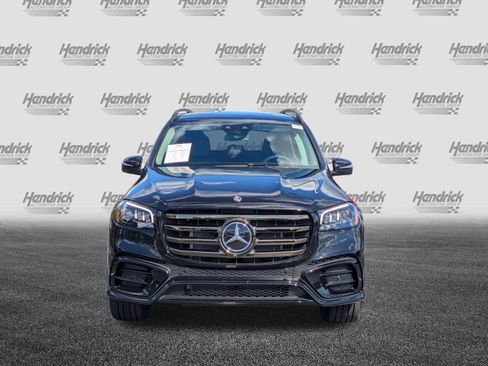 New 2026 Mercedes-Benz GLS 450 450 image 3