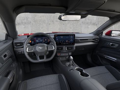 New 2026 Ford Mustang Coupe image 11