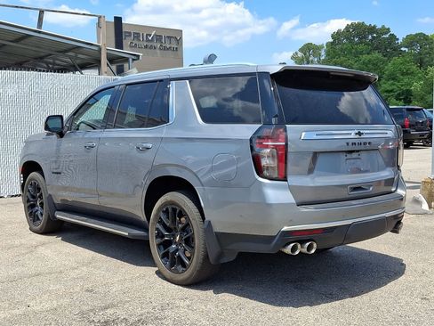 Used 2023 Chevrolet Tahoe High Country w/ Advanced Technology Package AWD/4WD image 4
