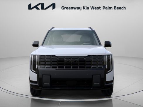 New 2027 Kia Telluride SX X-Line AWD/4WD image 2