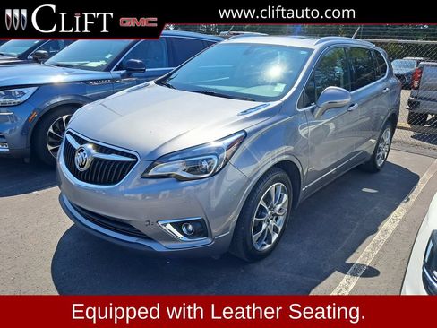 Used 2020 Buick Envision Essence w/ Experience Buick Package AWD/4WD image 1
