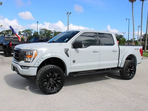 Used 2023 Ford F150 XLT w/ Equipment Group 302A High AWD/4WD image 5