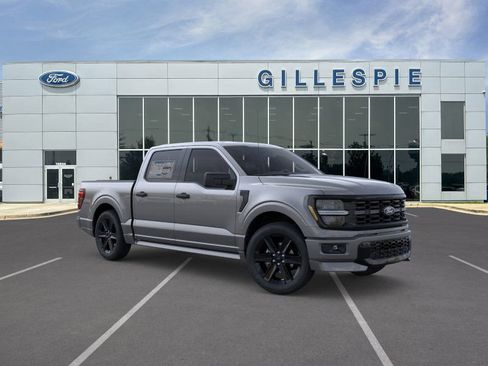 New 2026 Ford F150 STX w/ F-150 LOBO Package image 7
