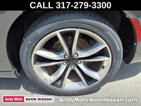 Used 2015 Dodge Charger R/T w/ Wheels & Tunes Group RWD image 13