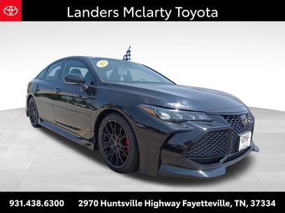 Used 2021 Toyota Avalon TRD