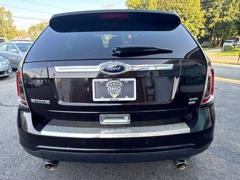 Used 2013 Ford Edge SEL AWD/4WD image 6