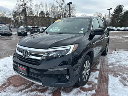 Used 2022 Honda Pilot EX-L