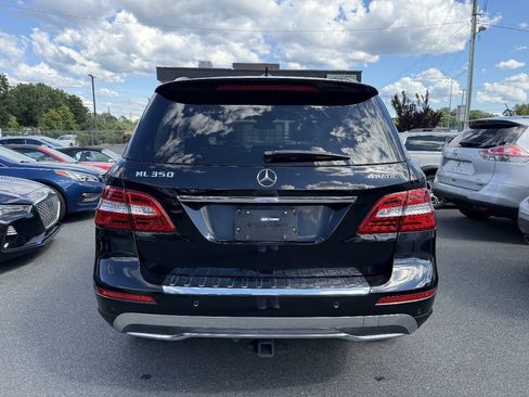 Used 2015 Mercedes-Benz ML 350 4MATIC image 5