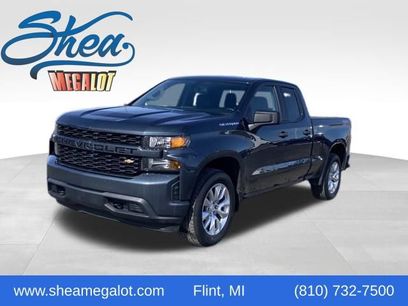 Certified 2019 Chevrolet Silverado 1500 Custom w/ Custom Convenience Package