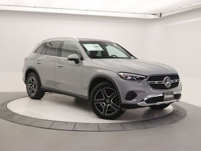 New 2026 Mercedes-Benz GLC 300