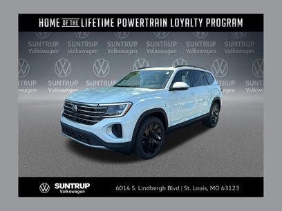 Used 2026 Volkswagen Atlas SE