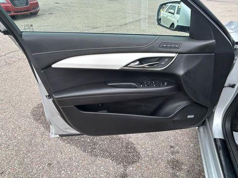 Used 2014 Cadillac ATS Luxury w/ Sun And Sound Package AWD/4WD image 14