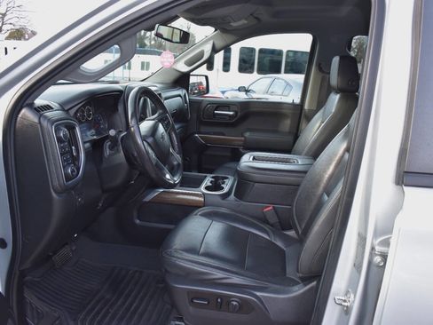 Used 2019 Chevrolet Silverado 1500 RST w/ All-Star Edition image 12
