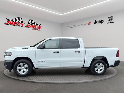 Used 2025 RAM 1500 Tradesman RWD image 3
