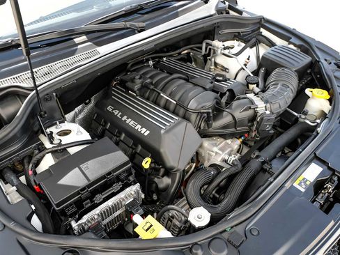 Used 2014 Jeep Grand Cherokee SRT w/ Trailer Tow Group IV image 48