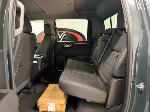 New 2026 Chevrolet Silverado 2500 LT w/ Trail Boss Package image 15