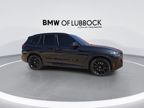 Used 2024 BMW X3 sDrive30i w/ Premium Package RWD image 9