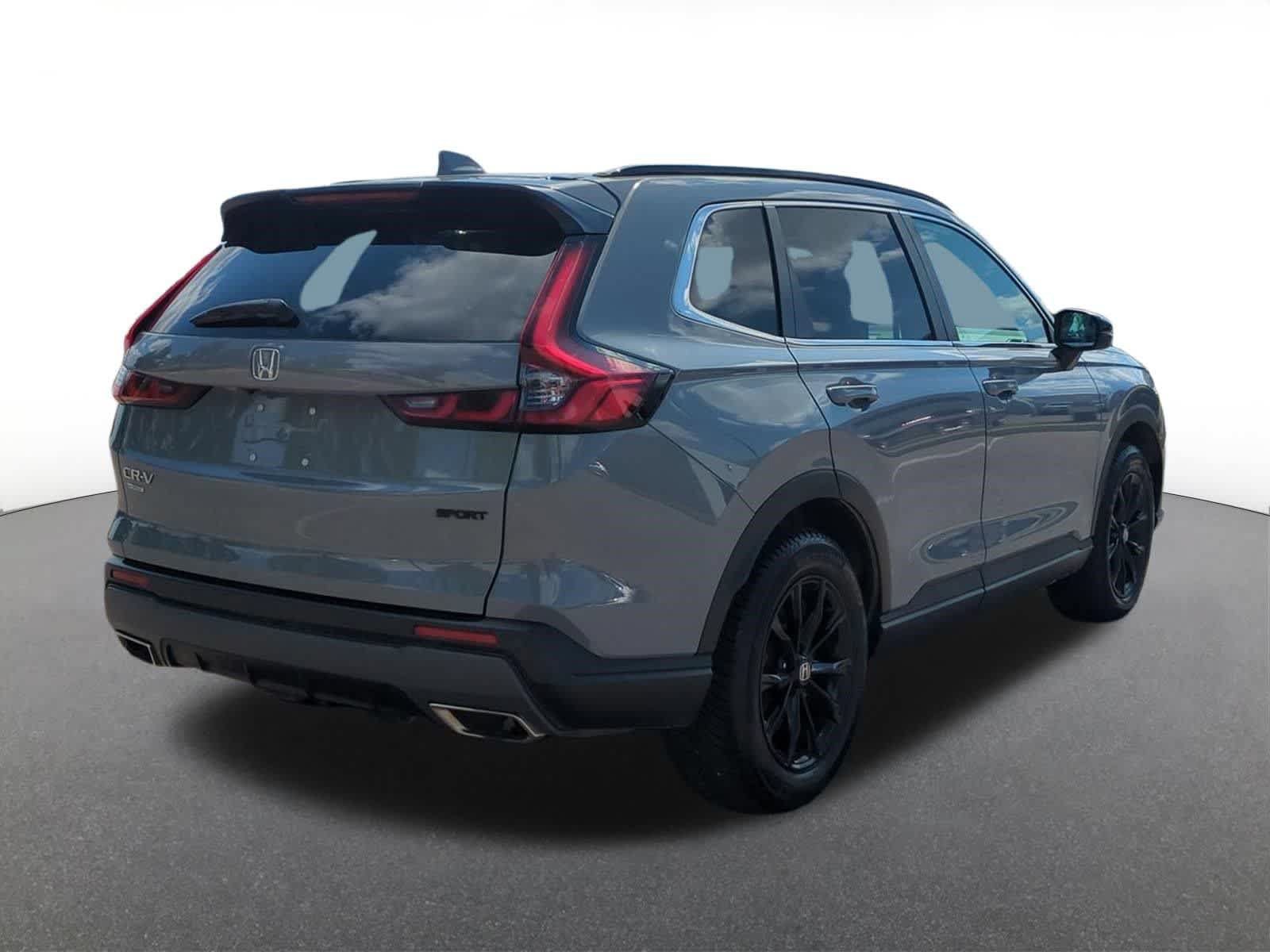 Used 2024 Honda CR-V Sport-L image 6