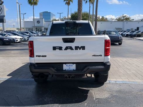 Used 2025 RAM 1500 RHO w/ RHO Level 1 Equipment Group image 4