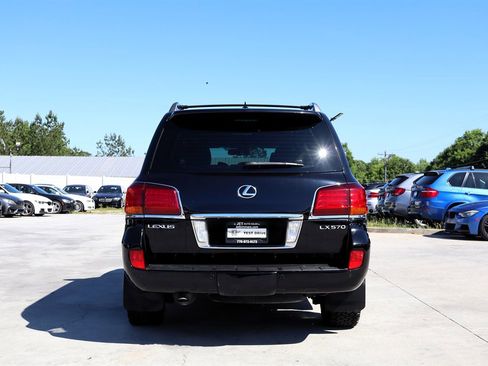 Used 2009 Lexus LX 570 4WD image 6
