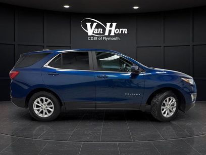 Used 2021 Chevrolet Equinox LT