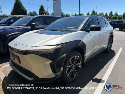 Used 2023 Toyota bZ4X AWD w/ Weather Package