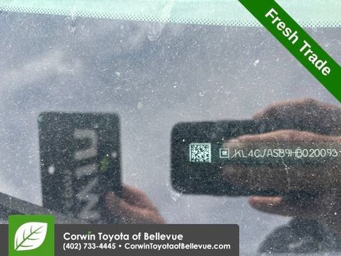Used 2017 Buick Encore Preferred FWD image 12