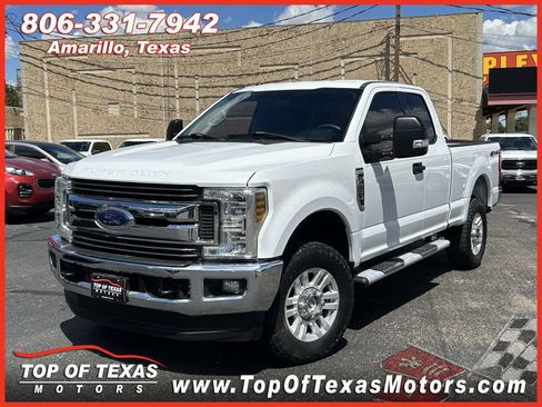 Used 2019 Ford F250 XL w/ XL Value Package AWD/4WD image 1