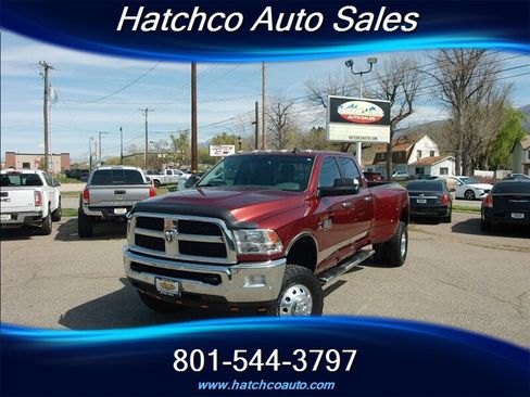 Used 2017 RAM 3500 SLT image 1