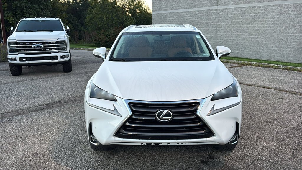 Used 2017 Lexus NX 200t AWD w/ Premium Package image 6