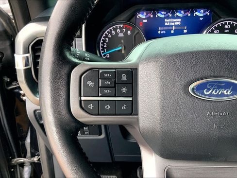 Used 2021 Ford F150 XLT w/ Equipment Group 302A High AWD/4WD image 24