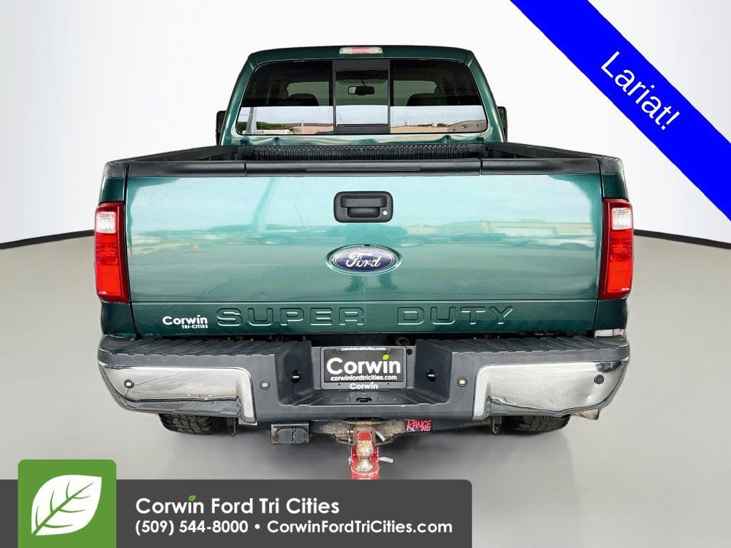 Used 2008 Ford F250 Lariat AWD/4WD image 12