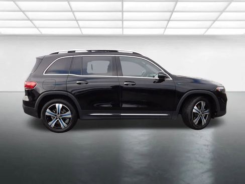 Used 2022 Mercedes-Benz EQB 350 EQB 350 4MATIC Sport Utility 4 image 4